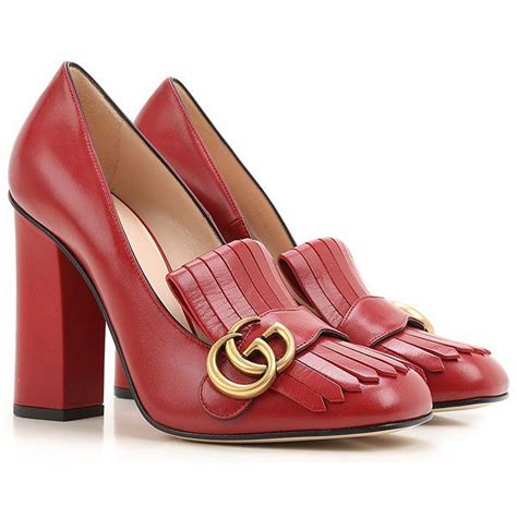 gucci womens dress shoe|Gucci dress shoes women.